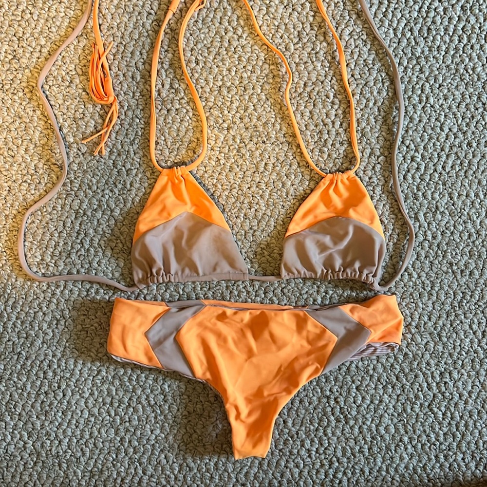 Acacia swim set